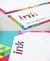 Tarjetas Personales Troqueladas, Formas Únicas! - comprar online