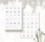 Etiquetas Condimentos Especias White Rose