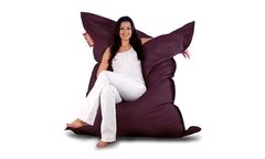 Imagen de Puff Mega KIT EXPORT o REGALO (Chaqueta color + funda interna + bolsa quiero-esto!)