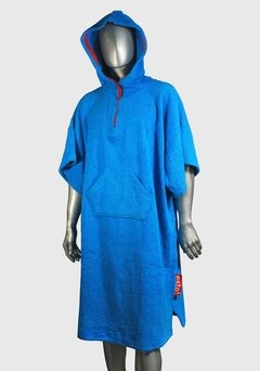 Poncho Cambiador Hombre Liso - tienda online