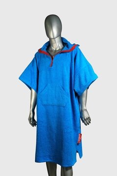 Poncho Cambiador Hombre Liso - Quiero esto!