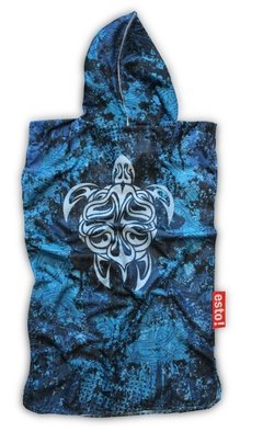 Poncho Niño Estampado - Quiero esto!