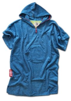 Poncho Cambiador Niños Liso - tienda online