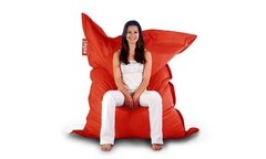 Puff Mega KIT EXPORT o REGALO (Chaqueta color + funda interna + bolsa quiero-esto!) en internet
