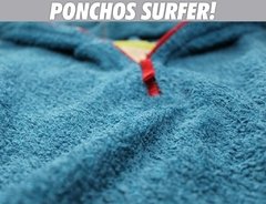Poncho Cambiador Mujer/Joven Liso - Quiero esto!