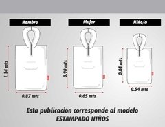 Poncho Niño Estampado en internet