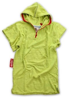 Poncho Cambiador Mujer/Joven Liso - comprar online