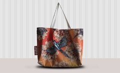 Bolsos Estampados con Arte