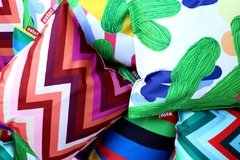 Cushion Arte 40 cms x 40 cms - comprar online