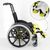 Cadeira de Rodas MA3 mini- Ortomobil - comprar online