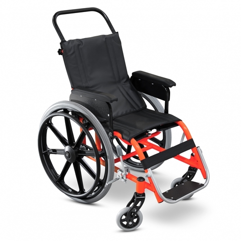 Vanzetti - Você sabe a diferença entre as nossas cadeiras de rodas  adaptadas Prisma e Relax? A cadeira Prisma conta com sistema tilt, o que  significa que toda a concha pode se