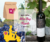 WineBag Regalo - Bolsa con 2 vinos - Mendoza y San Luis - comprar online