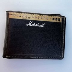 Billetera Marshall Con Bolsillo Para Púa en internet