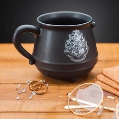 Taza Caldero Harry Potter