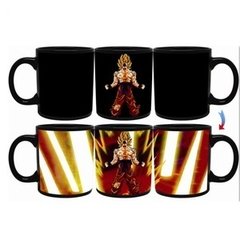 Taza Mágica Goku