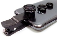 Lente para celular x 3 - comprar online