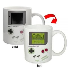 TAZA MÁGICA GAME BOY