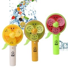 Ventilador de Mano Frutas