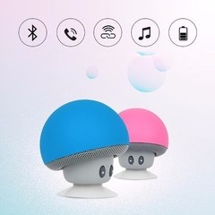 Parlante Bluetooth Hongo - comprar online