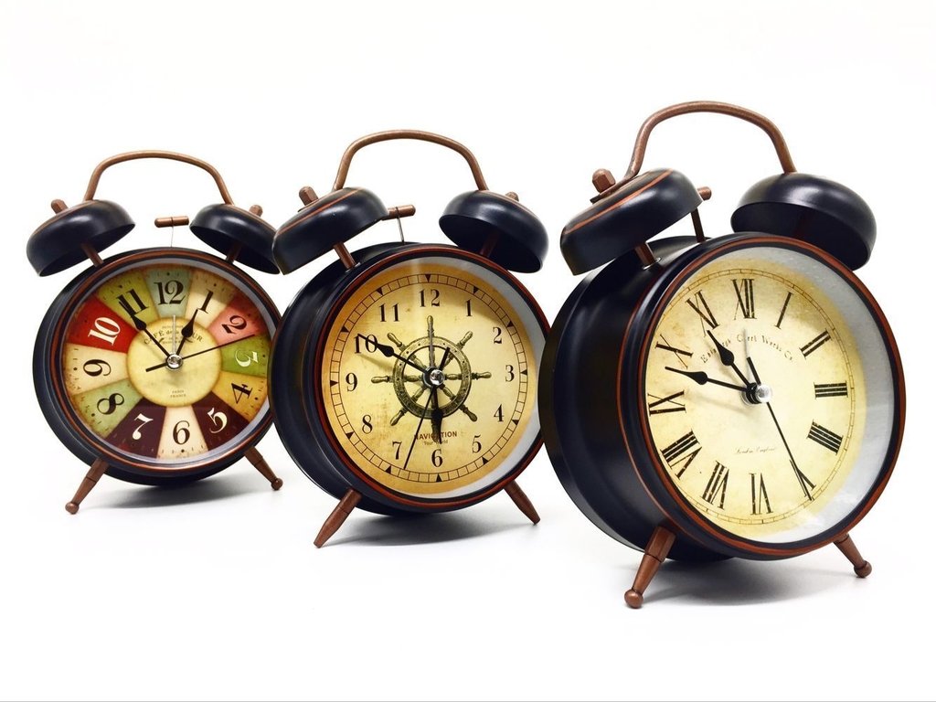 Reloj Antiguo - Tienda Spiraquis | Regalos Creativos