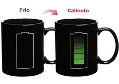 Taza Mágica Batería - comprar online