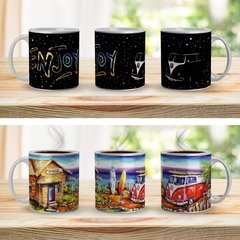 Taza Mágica Enjoy