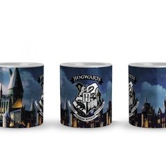 Taza Mágica Hogwarts - comprar online