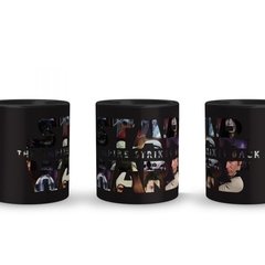 Taza Mágica Star Wars Personajes