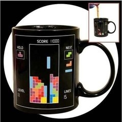 Taza Mágica Tetris - comprar online