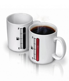 Taza Magica "tanque de nafta"