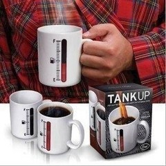 Taza Magica "tanque de nafta" - comprar online