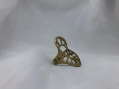 Anillo "MÖBIUS" CALADO (gr) - los ulyses joyas