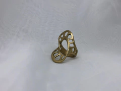 Anillo "MÖBIUS" CALADO (gr) en internet