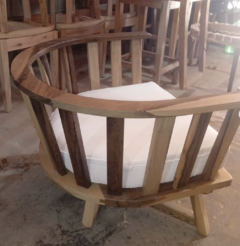 SILLON GERVASONI - LAS CHURRAS  |  Tienda Online 