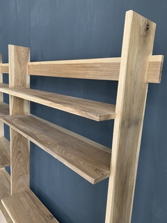 BIBLIOTECA COLGANTE BAMBU - tienda online
