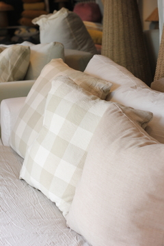ALMOHADON CUADROS