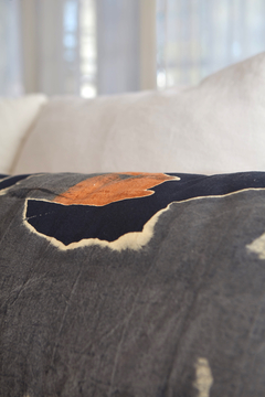 ALMOHADON PINTADO GREEN en internet