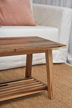 MESA WOOD - LAS CHURRAS  |  Tienda Online 