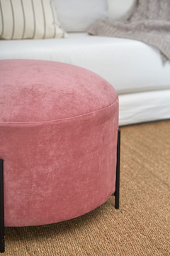 PUFF COCO BASE HIERRO - comprar online