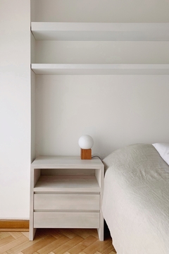 MESA DE LUZ OLIVO