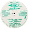 10" Mykal Rose/Martini Special - Binghi Man A Come/Baby Mother, Baby Father [VG]