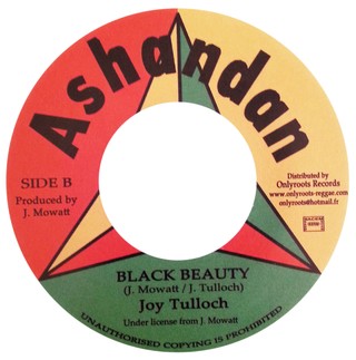 7" Judy Mowatt - Black Woman/Black Beauty [NM] - comprar online