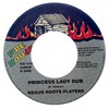 7" Lacksley Castell - Princess Lady/Dub (Original Press) [VG+] - comprar online