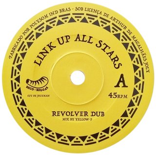 7" Link Up All Stars - Revolver Dub/Semina Dub [NM]