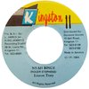 7" Linton Tony - Nyah Bingy/Version (Original Press) [VG+]