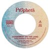 7" Vivian Jackson & the Prophets - Judgement On The Land/Repatriation Rock [NM]