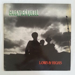 LP Creation Rebel - Lows & Highs (Original Press) [VG+] - comprar online
