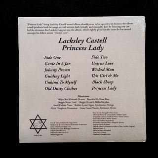 LP Lacksley Castell - Princess Lady [VG] na internet