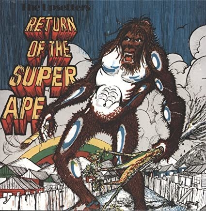 LP Lee Perry & The Upsetters - Return of The Super Ape [M]