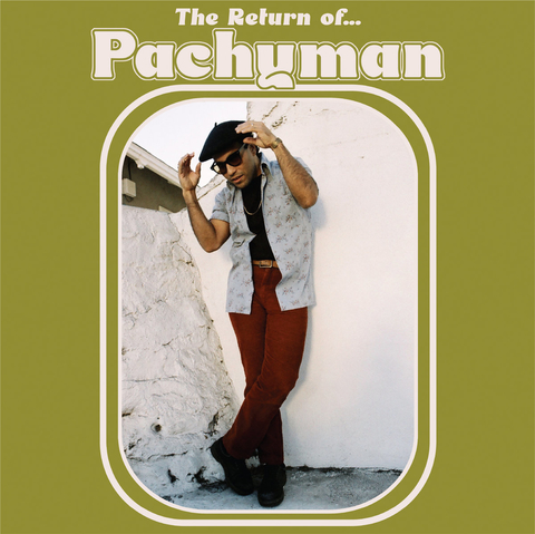 LP Pachyman - The Return of Pachyman [M]